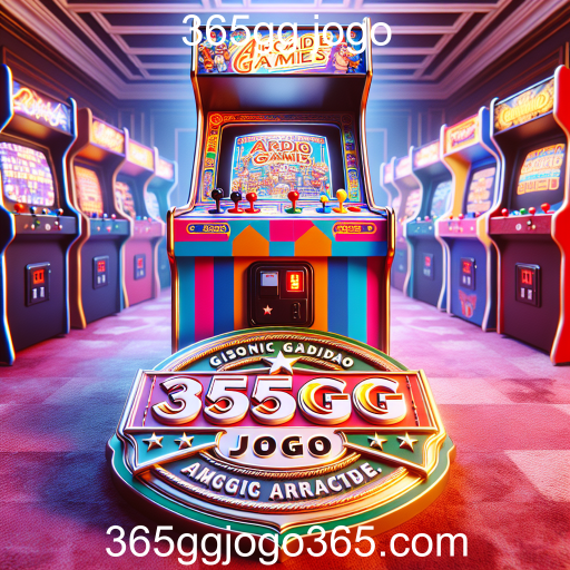 A Nostalgia dos Jogos Arcade: Revivendo Clássicos no 365gg Jogo