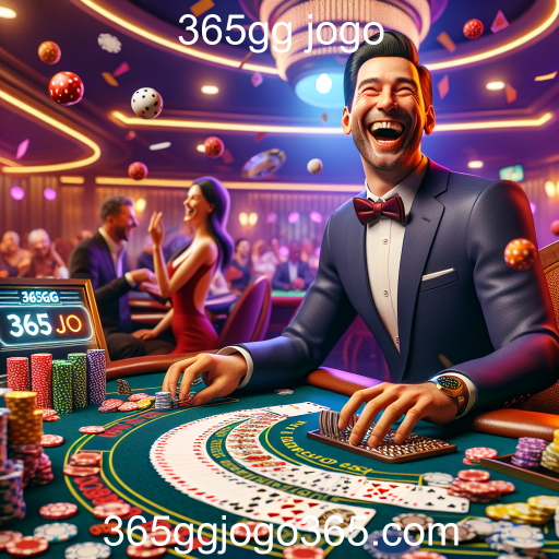 Descubra o Empolgante Mundo do Cassino Ao Vivo no 365gg Jogo