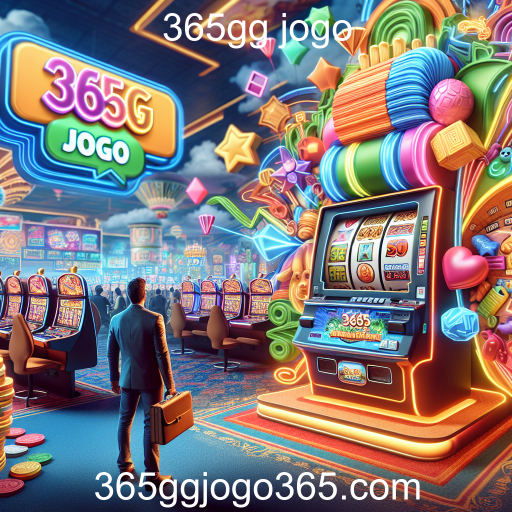 A Emoção dos Caça-níqueis: Explorando o Mundo dos Slots no 365gg jogo